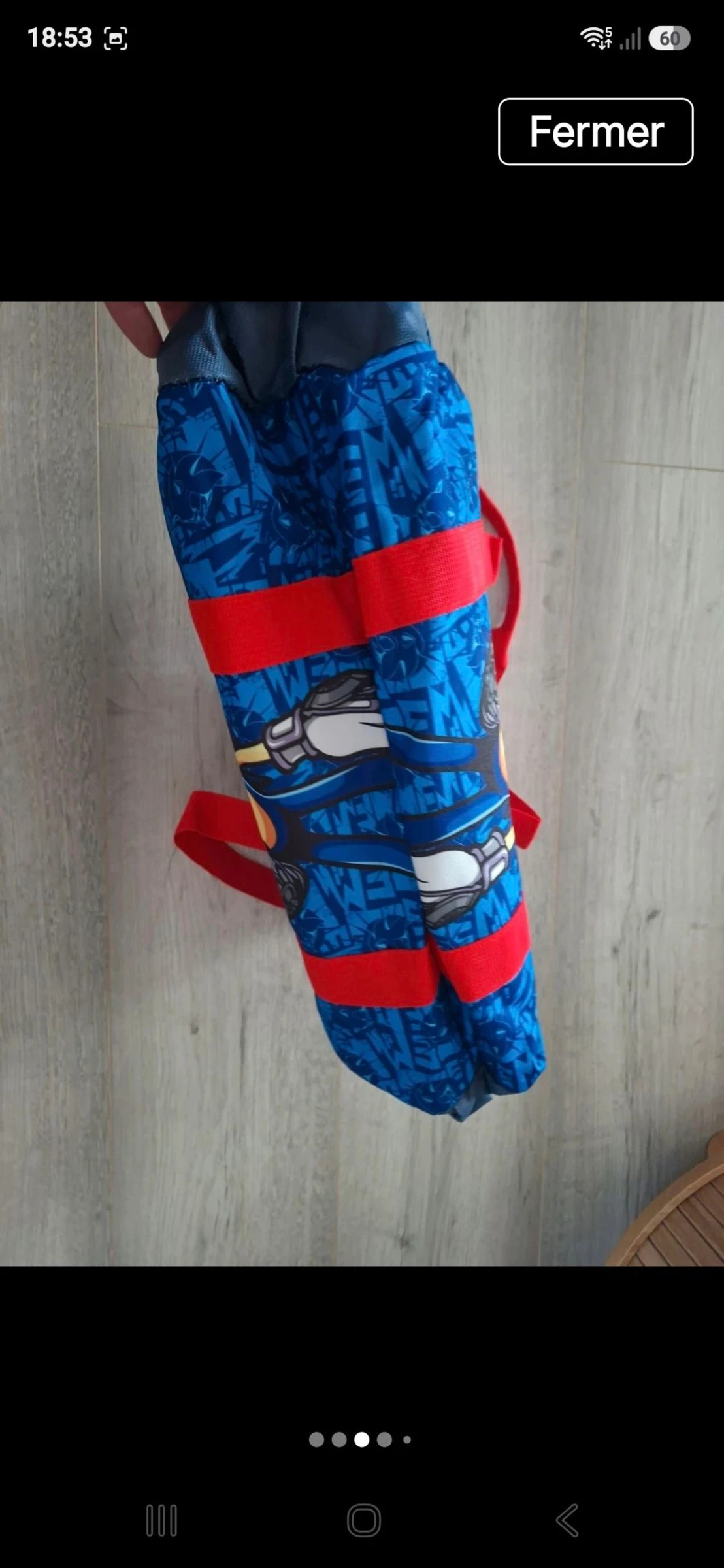Bolsa esportiva – photo 2